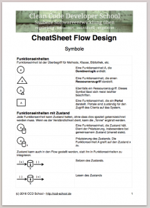 Cheatsheet Flow Design